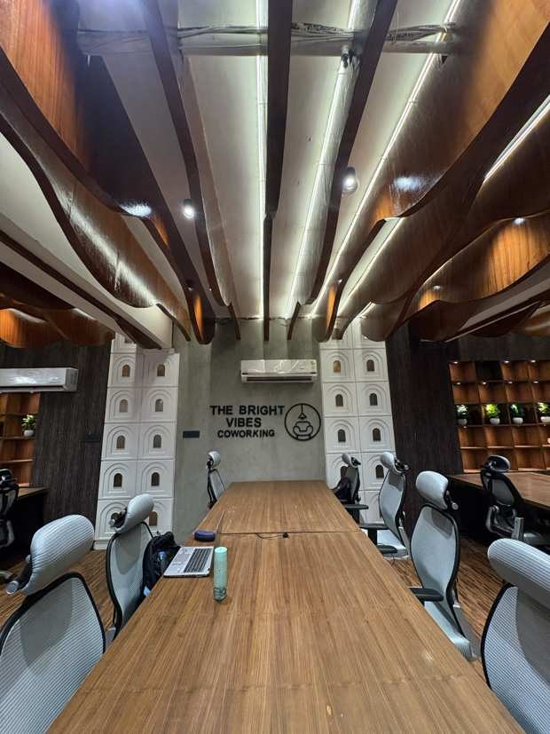The Bright Vibes Coworking, Hargobind Enclave